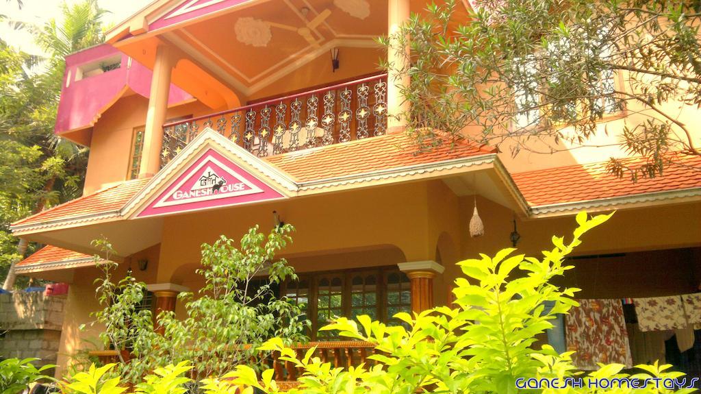 Ganesh House Homestay Kovalam Εξωτερικό φωτογραφία