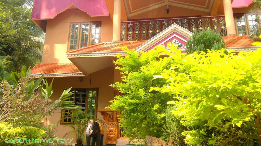 Ganesh House Homestay Kovalam Εξωτερικό φωτογραφία