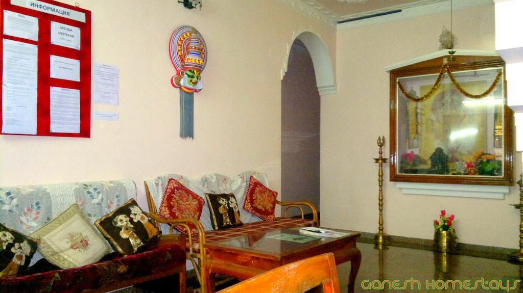 Ganesh House Homestay Kovalam Εξωτερικό φωτογραφία