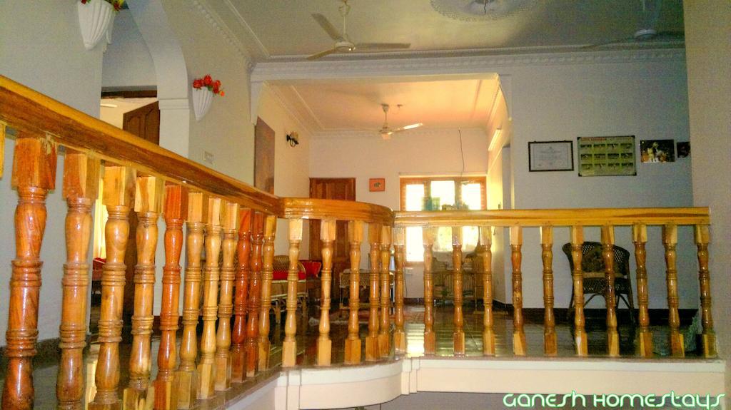 Ganesh House Homestay Kovalam Εξωτερικό φωτογραφία