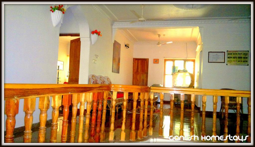 Ganesh House Homestay Kovalam Εξωτερικό φωτογραφία