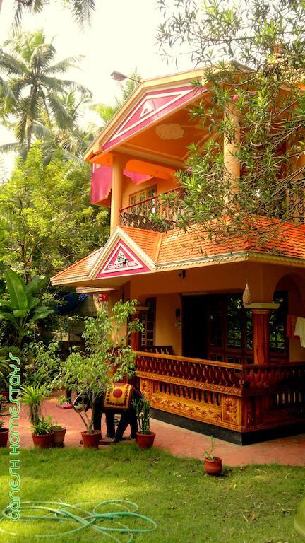 Ganesh House Homestay Kovalam Εξωτερικό φωτογραφία