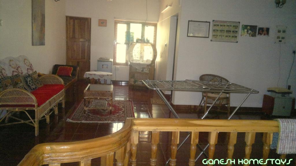 Ganesh House Homestay Kovalam Εξωτερικό φωτογραφία