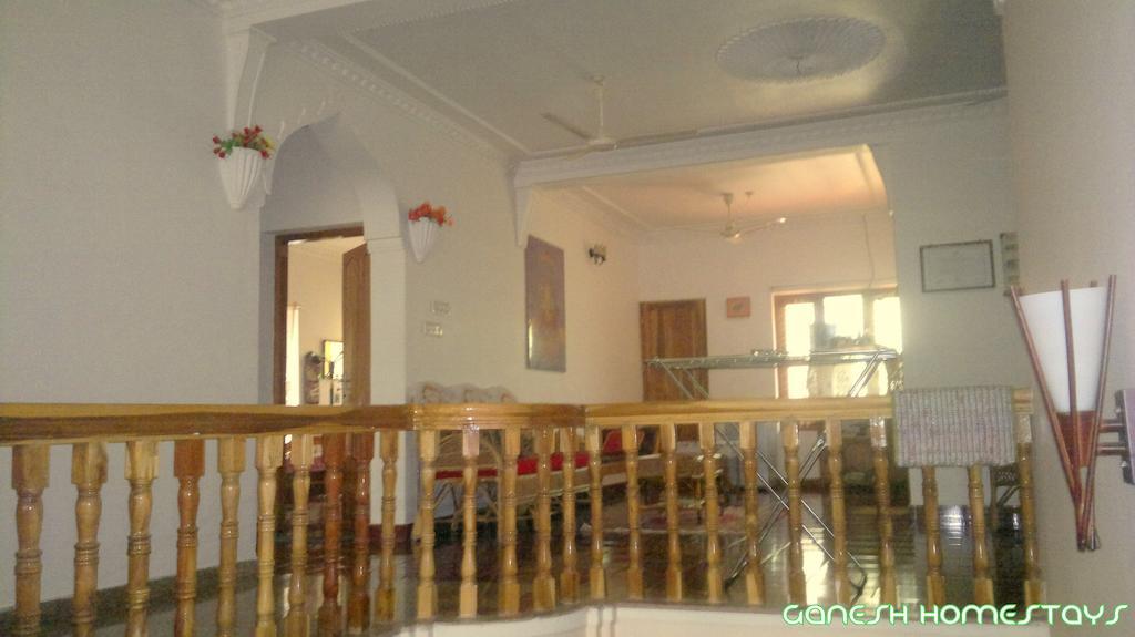 Ganesh House Homestay Kovalam Εξωτερικό φωτογραφία