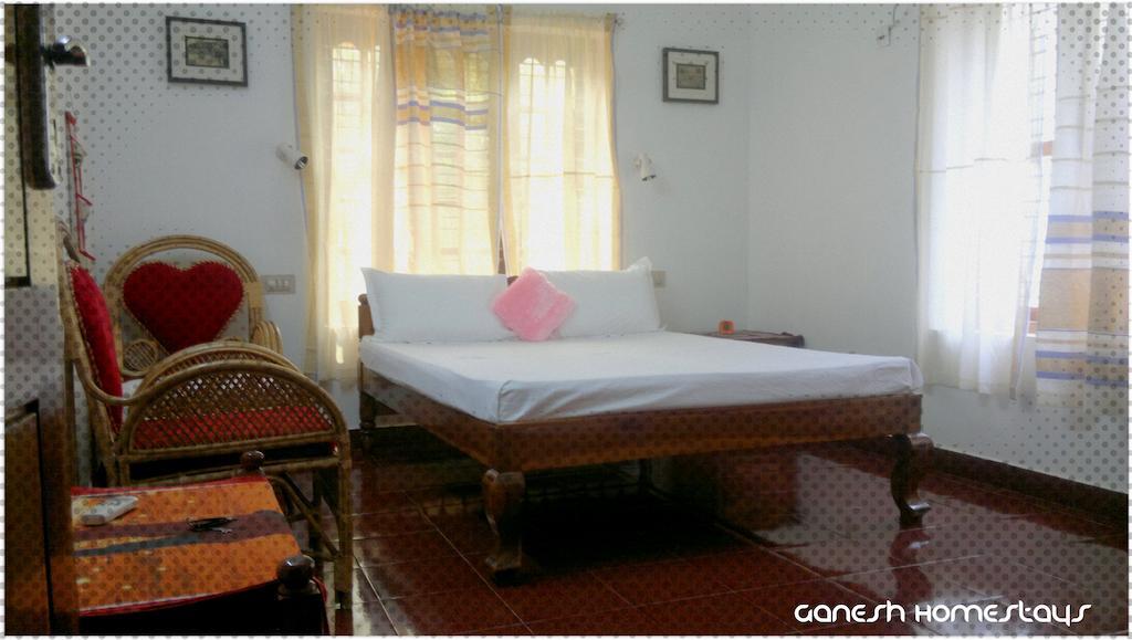 Ganesh House Homestay Kovalam Εξωτερικό φωτογραφία