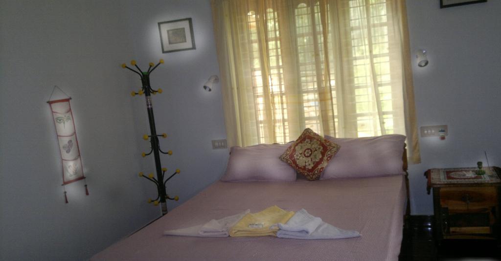Ganesh House Homestay Kovalam Εξωτερικό φωτογραφία