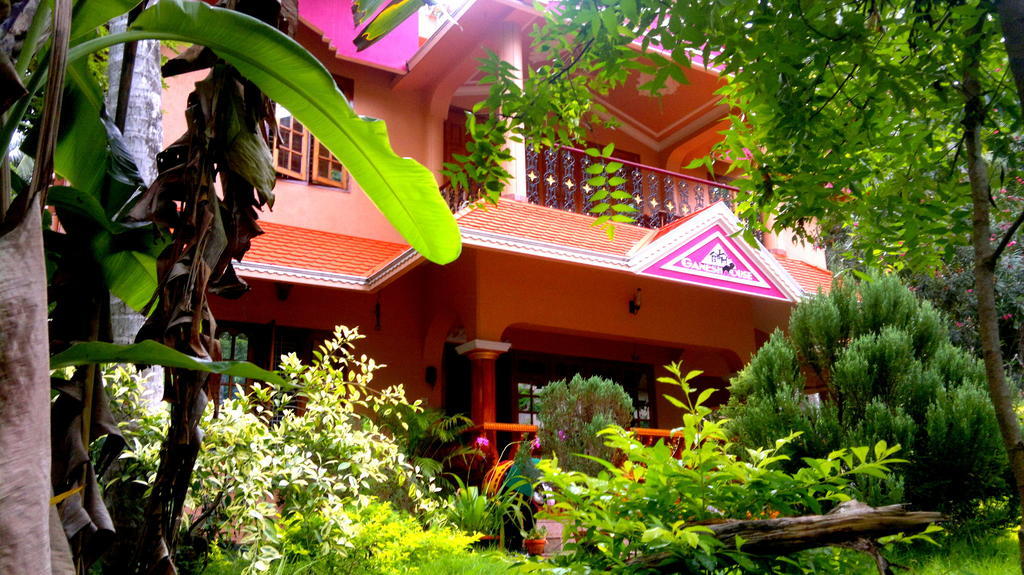 Ganesh House Homestay Kovalam Εξωτερικό φωτογραφία