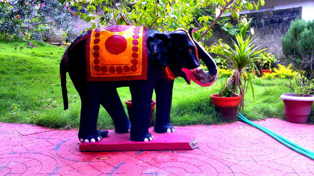 Ganesh House Homestay Kovalam Εξωτερικό φωτογραφία