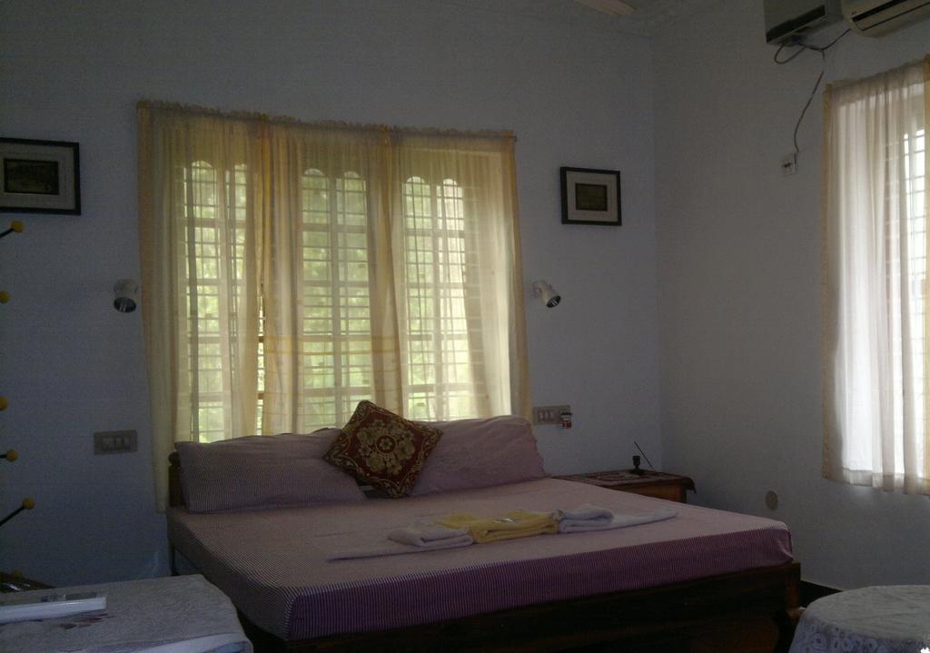 Ganesh House Homestay Kovalam Εξωτερικό φωτογραφία
