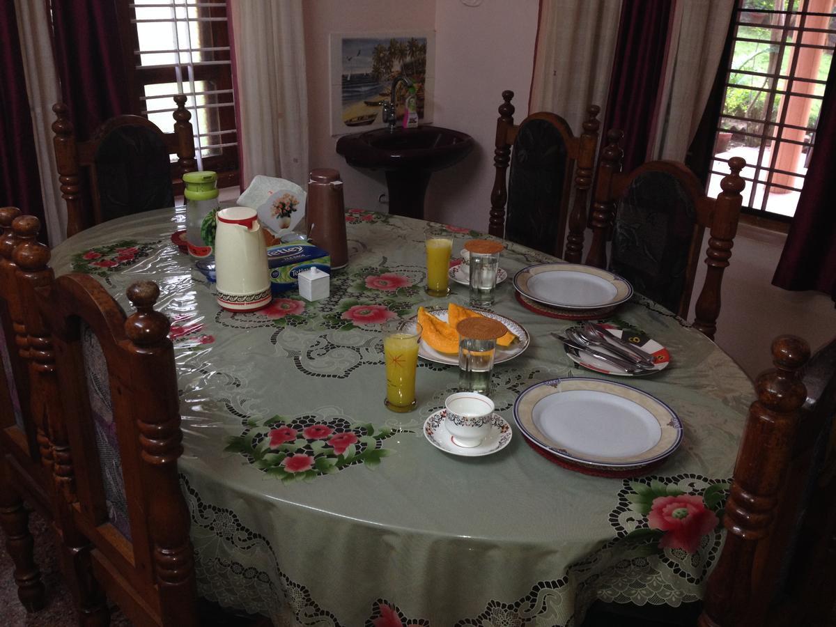 Ganesh House Homestay Kovalam Εξωτερικό φωτογραφία