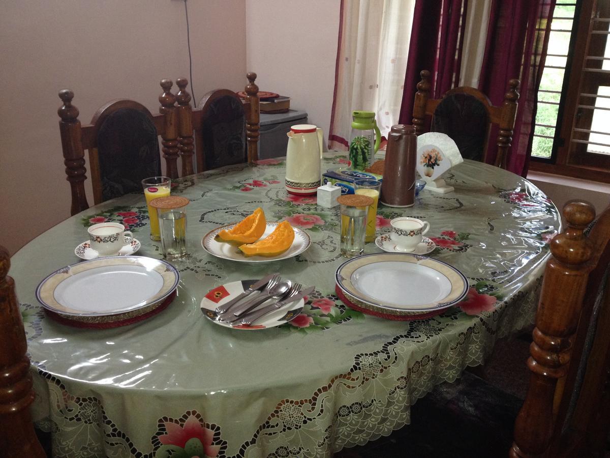 Ganesh House Homestay Kovalam Εξωτερικό φωτογραφία