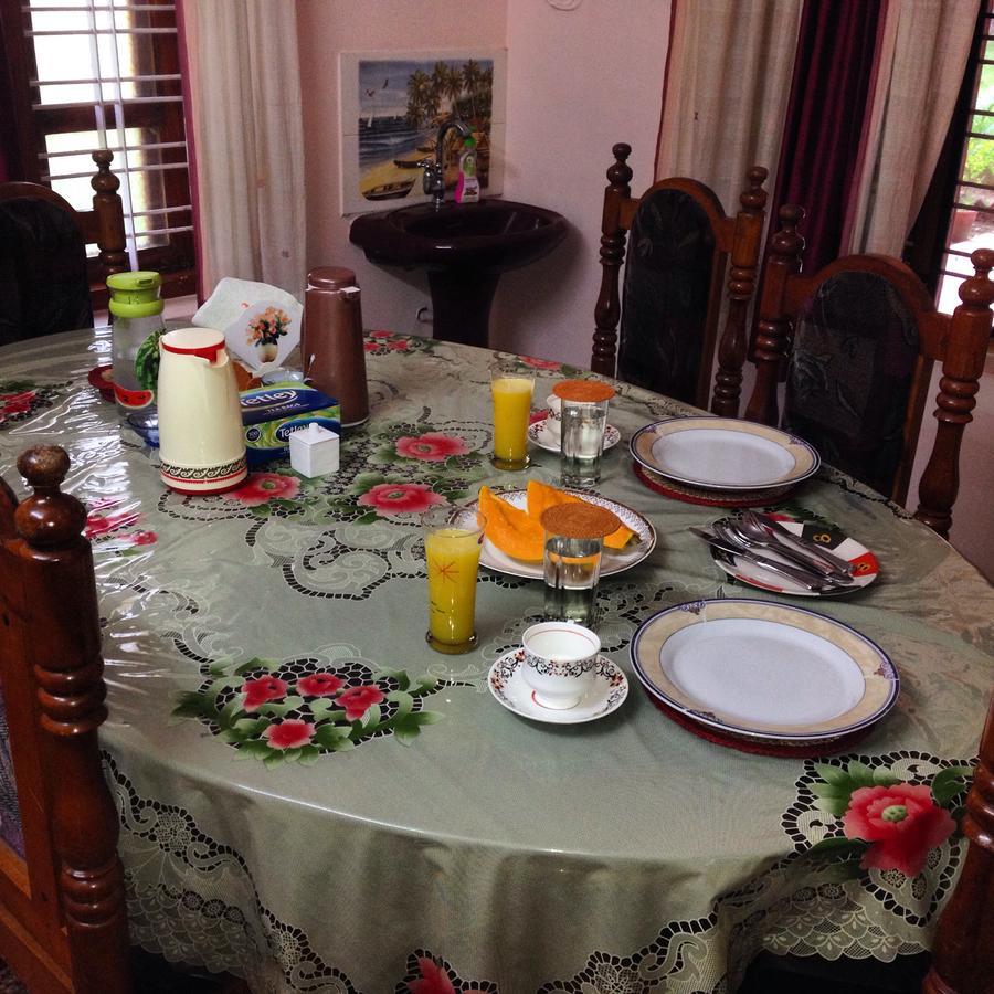 Ganesh House Homestay Kovalam Εξωτερικό φωτογραφία