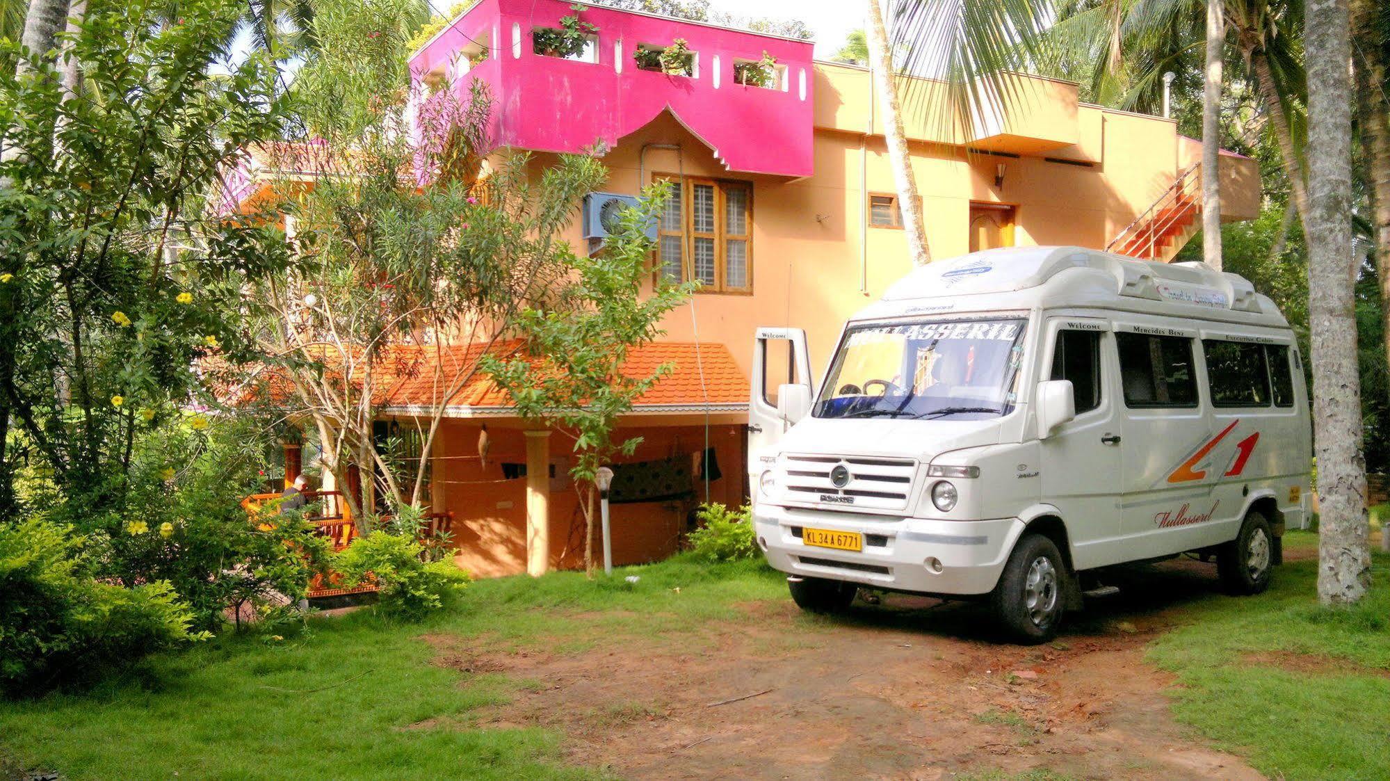Ganesh House Homestay Kovalam Εξωτερικό φωτογραφία