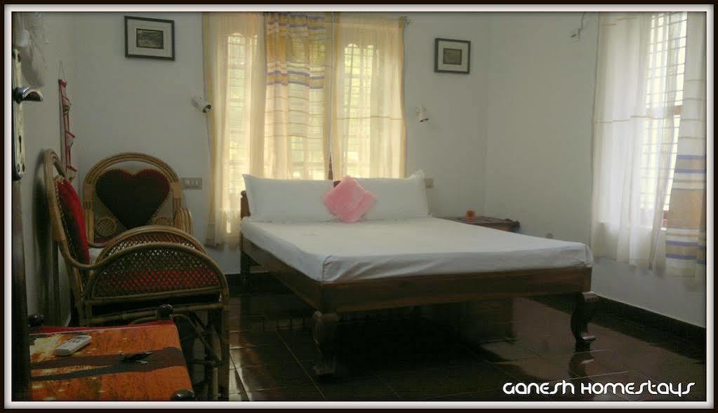 Ganesh House Homestay Kovalam Εξωτερικό φωτογραφία