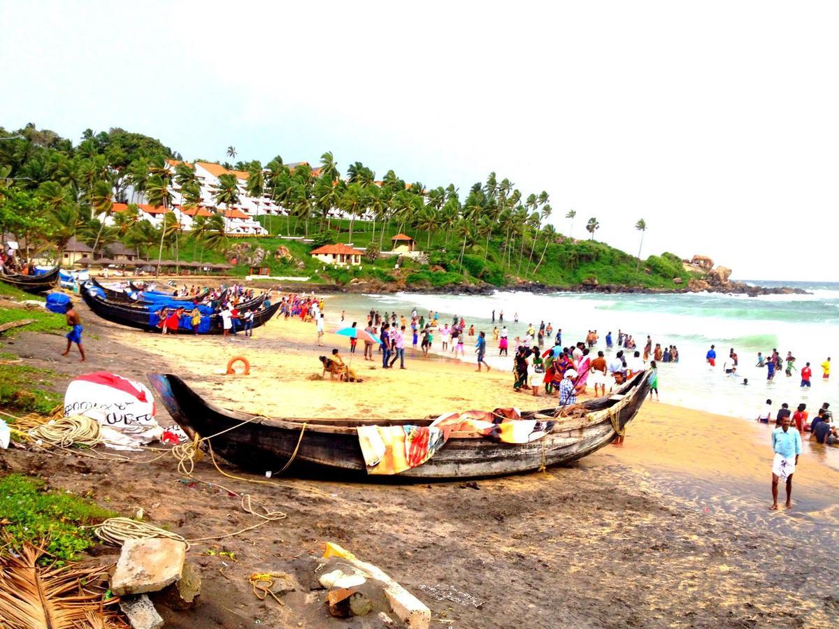 Ganesh House Homestay Kovalam Εξωτερικό φωτογραφία
