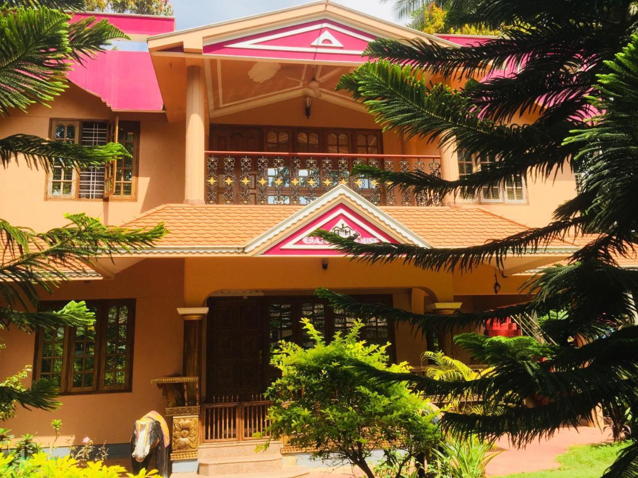 Ganesh House Homestay Kovalam Εξωτερικό φωτογραφία