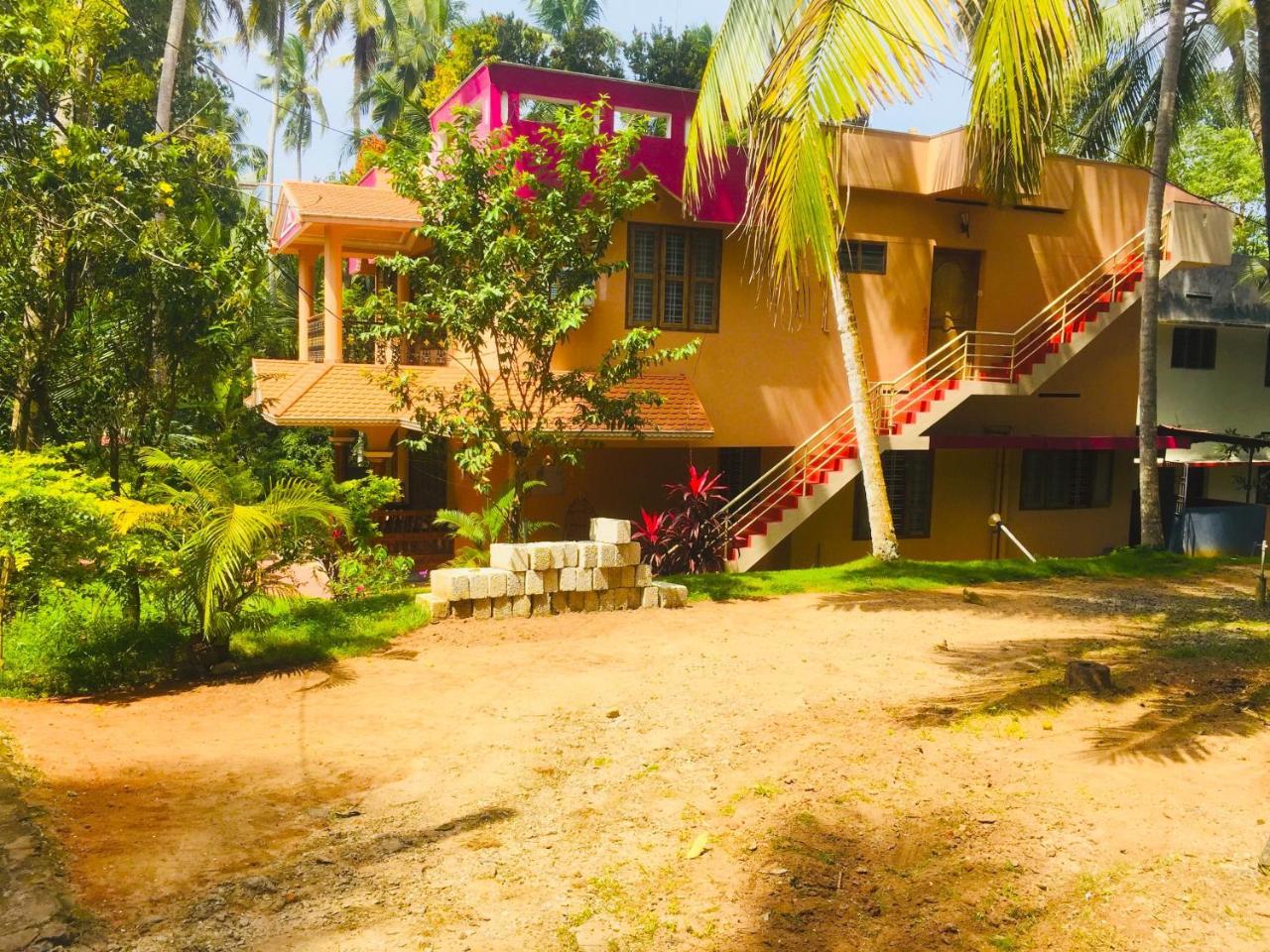 Ganesh House Homestay Kovalam Εξωτερικό φωτογραφία