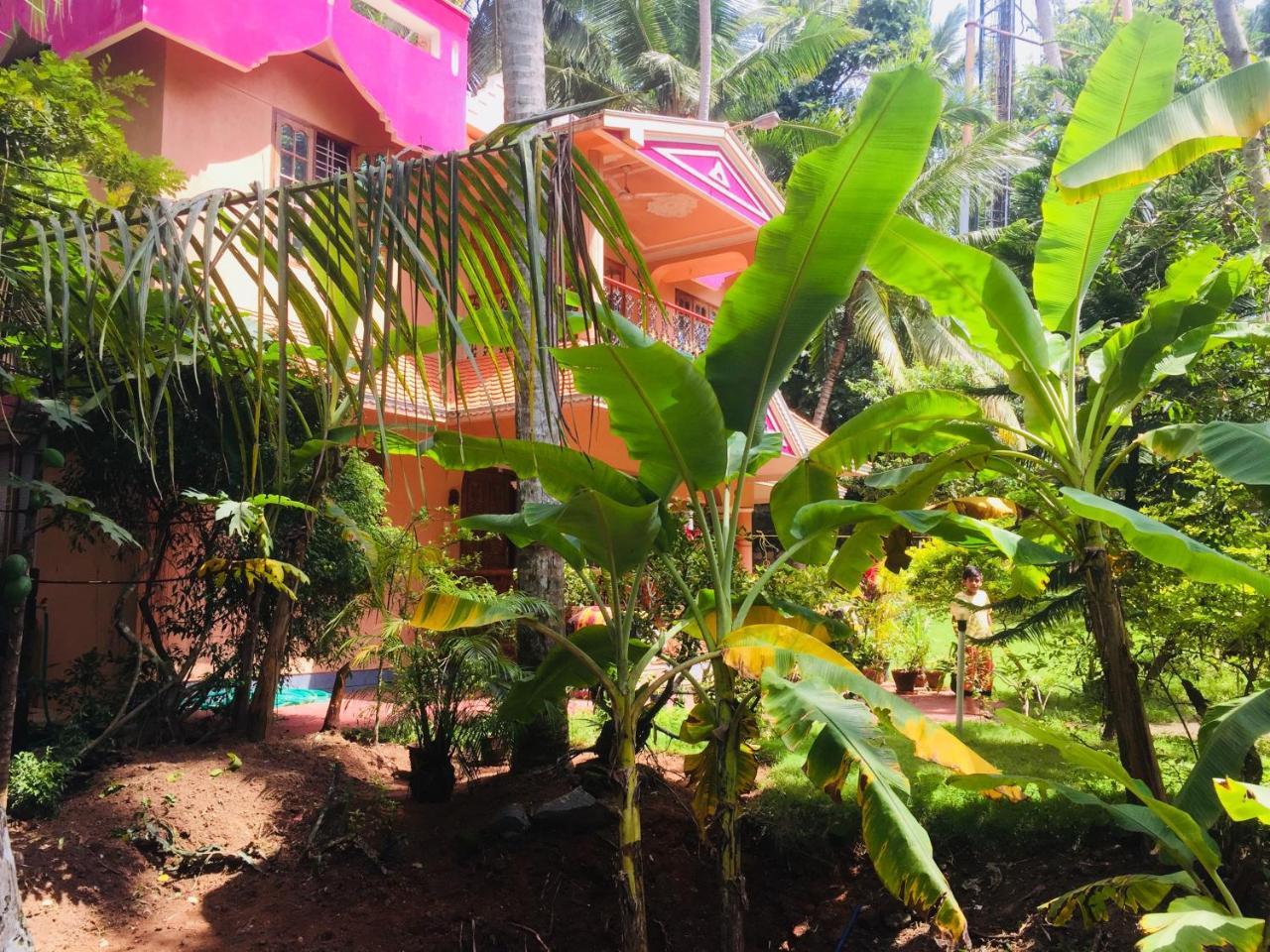 Ganesh House Homestay Kovalam Εξωτερικό φωτογραφία
