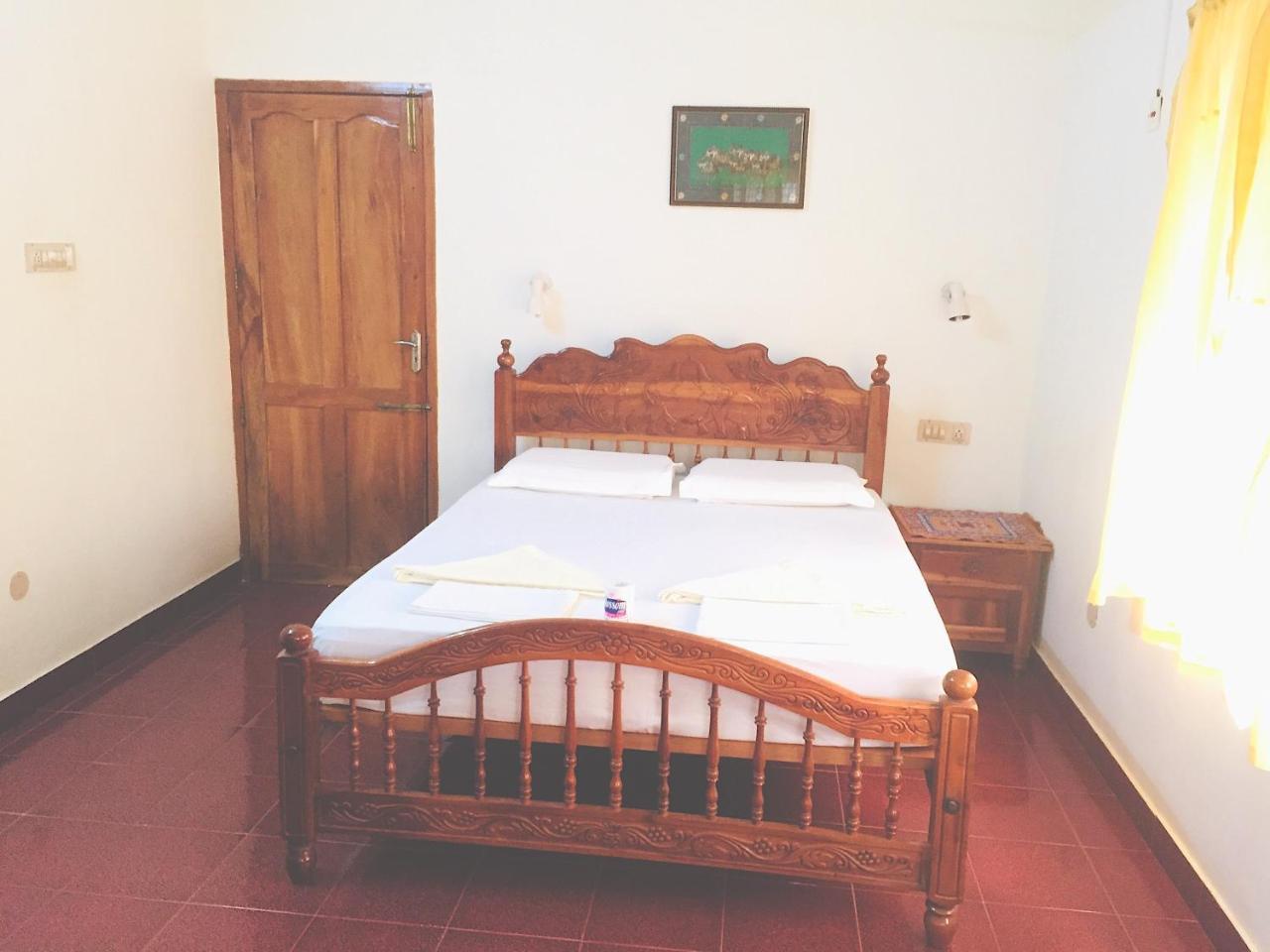 Ganesh House Homestay Kovalam Εξωτερικό φωτογραφία