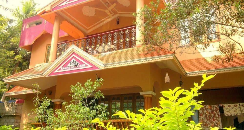 Ganesh House Homestay Kovalam Εξωτερικό φωτογραφία