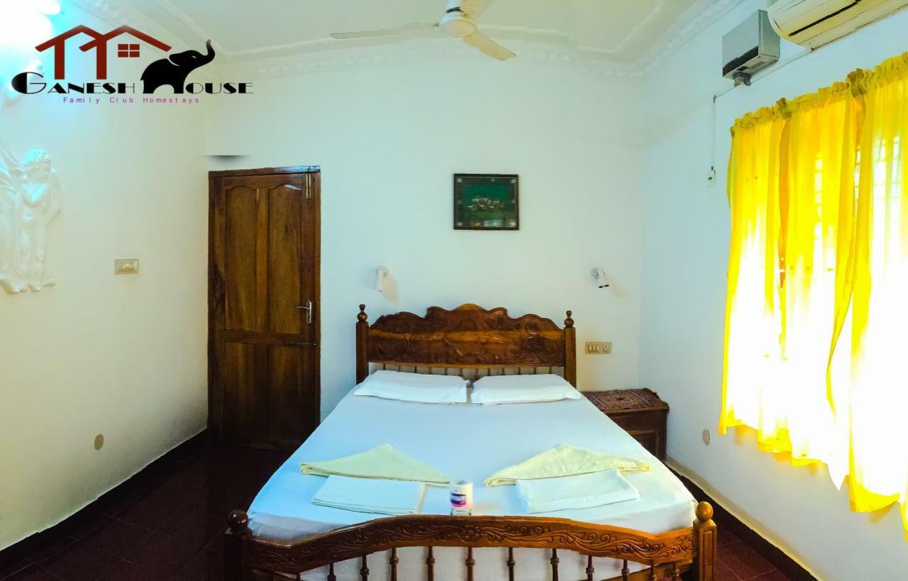 Ganesh House Homestay Kovalam Εξωτερικό φωτογραφία