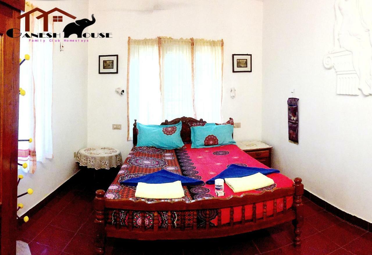 Ganesh House Homestay Kovalam Εξωτερικό φωτογραφία